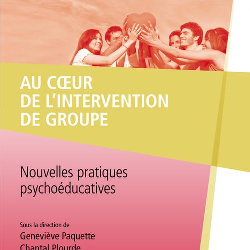 Au coeur de l'intervention de groupe