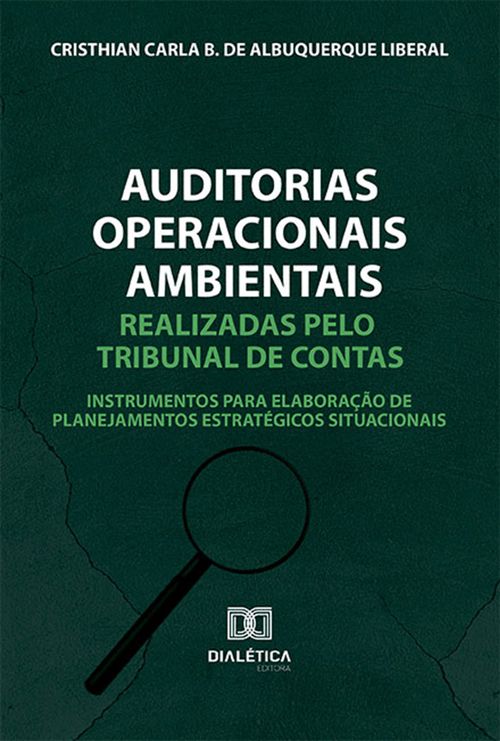 Auditorias Operacionais Ambientais realizadas pelo Tribunal de Contas
