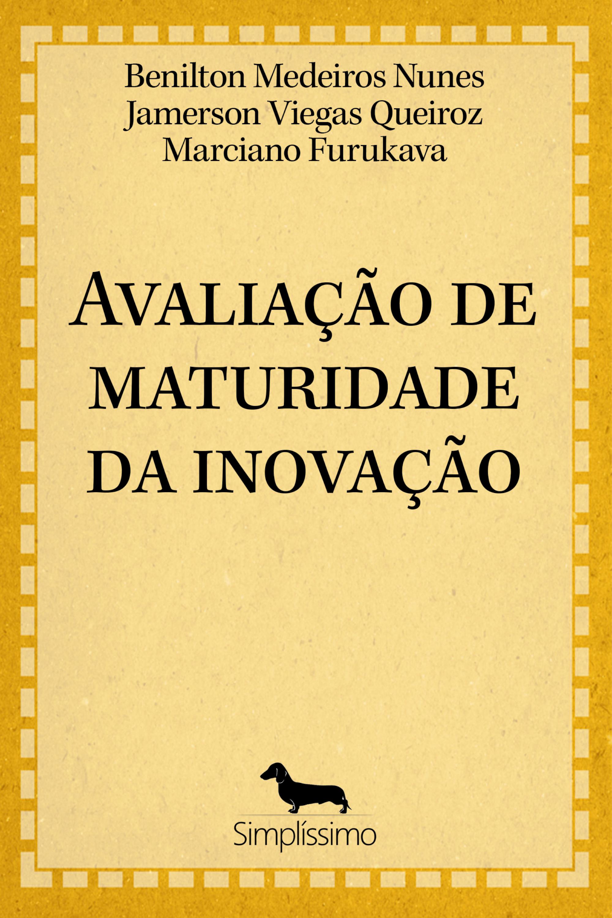 Avaliação de maturidade da inovação