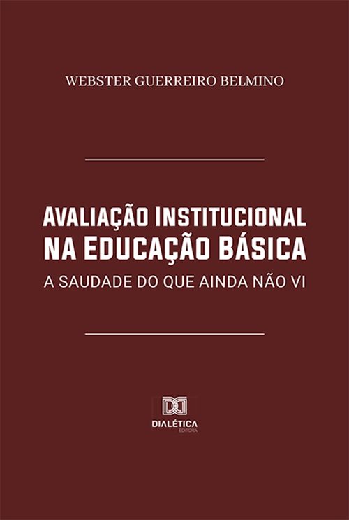 Avaliação Institucional na Educação Básica