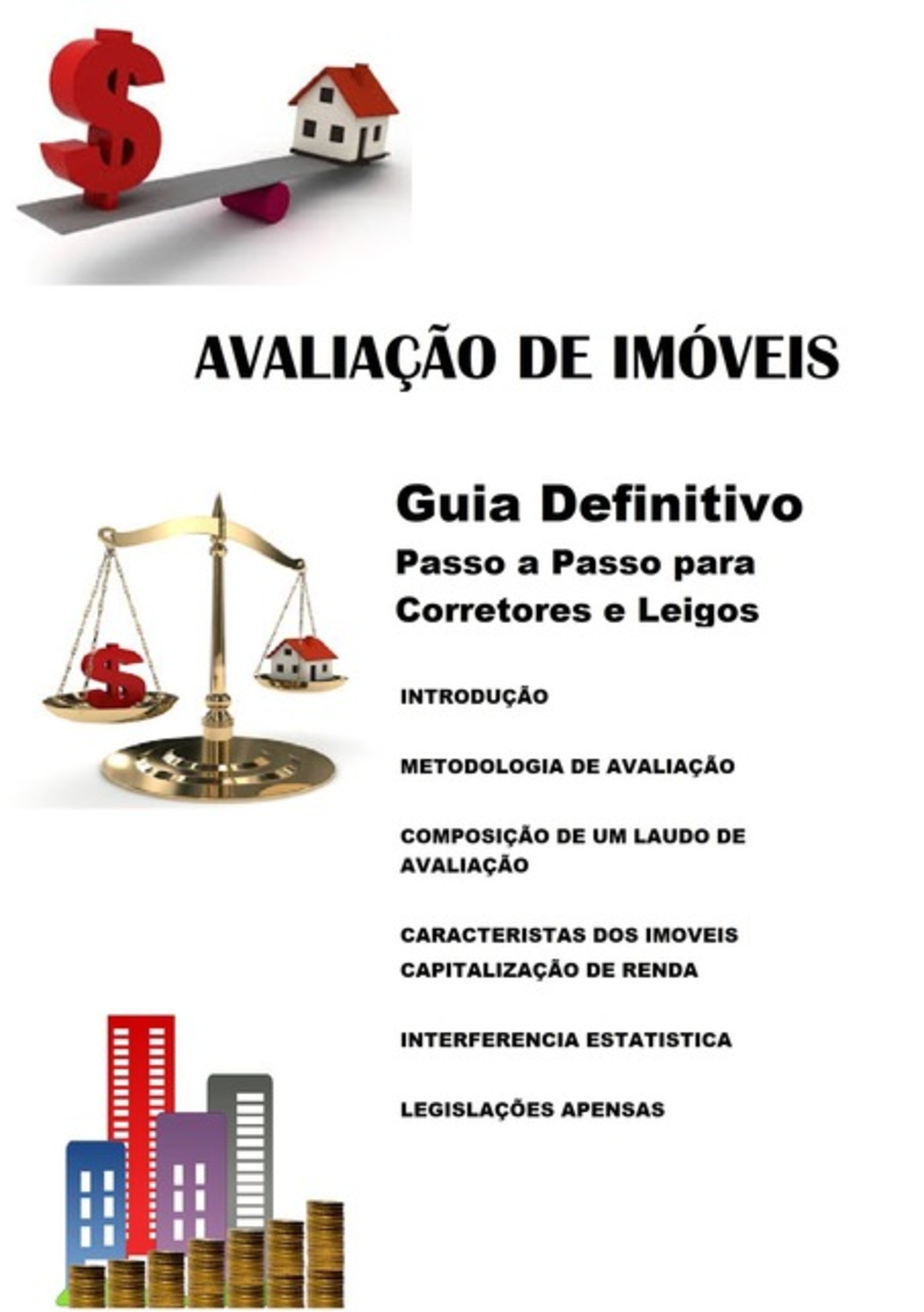 Avaliações De Imoveis