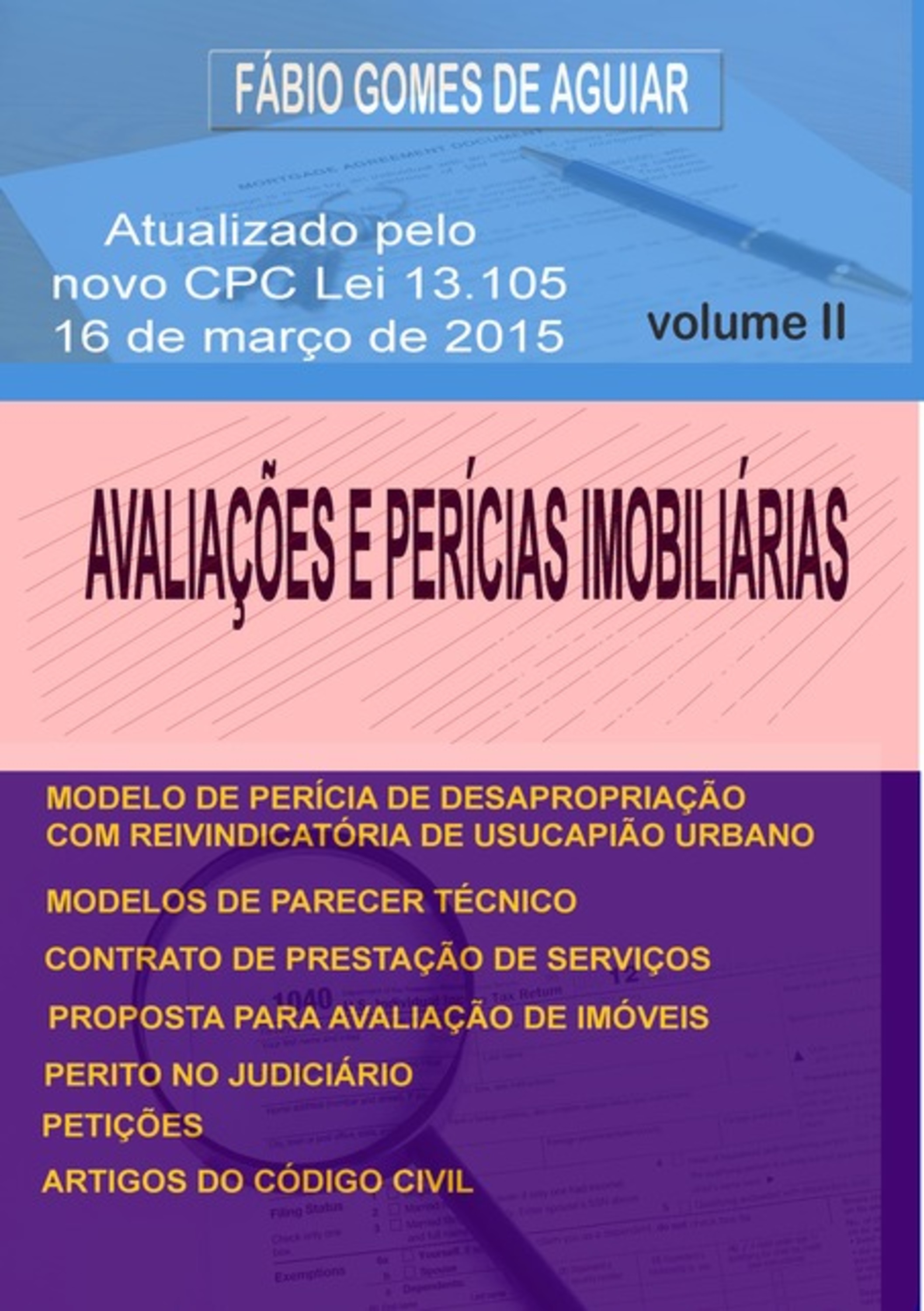 Avaliações & Perícias Imobiliárias Ii