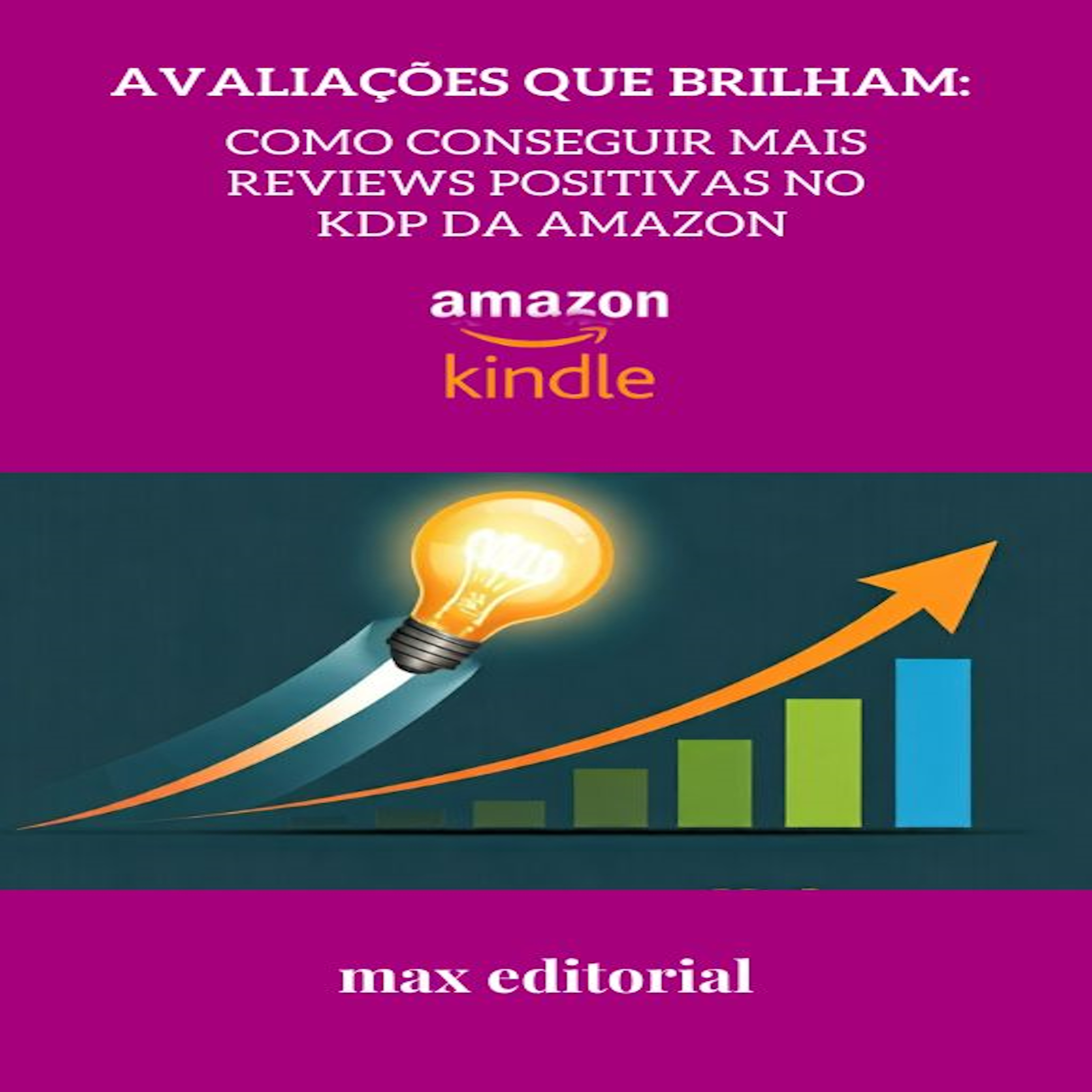 Avaliações que Brilham: Como Conseguir Mais Reviews Positivas no KDP da Amazon