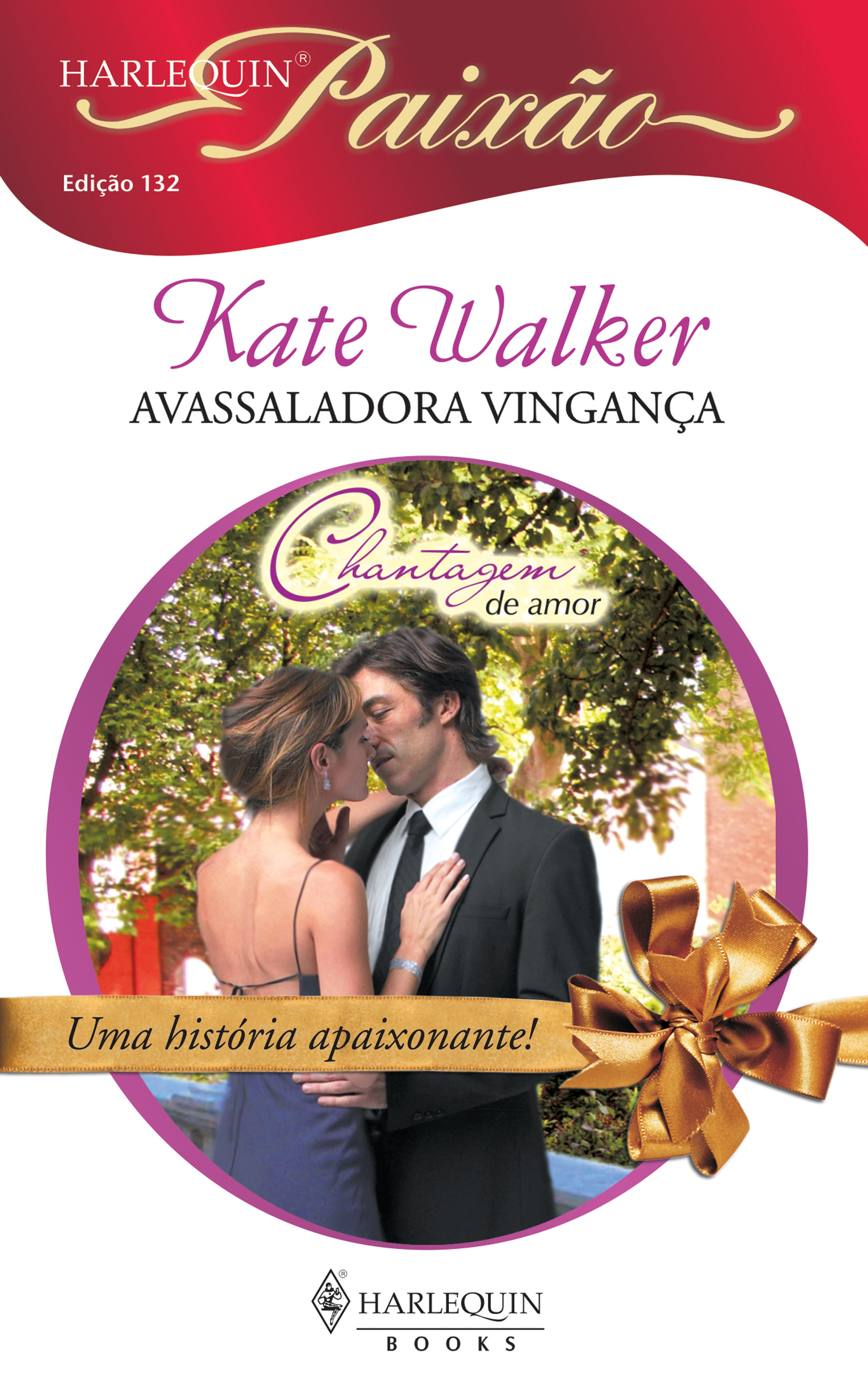 Avassaladora vingança