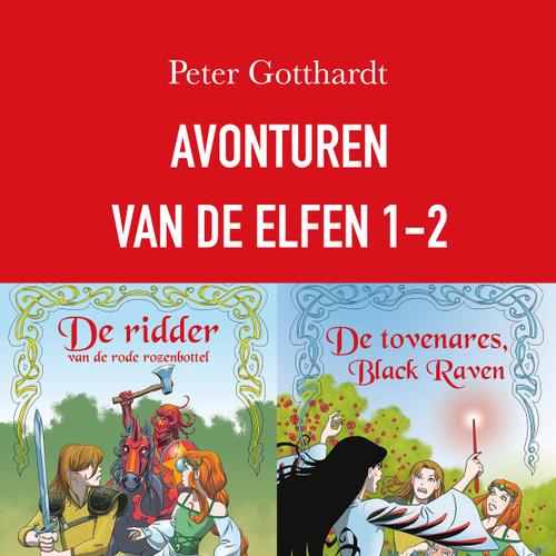 Avonturen van de elfen 1-2