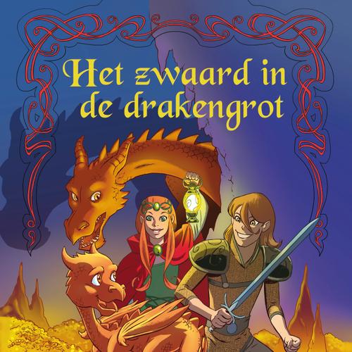 Avonturen van de elfen 3 - Het zwaard in de drakengrot