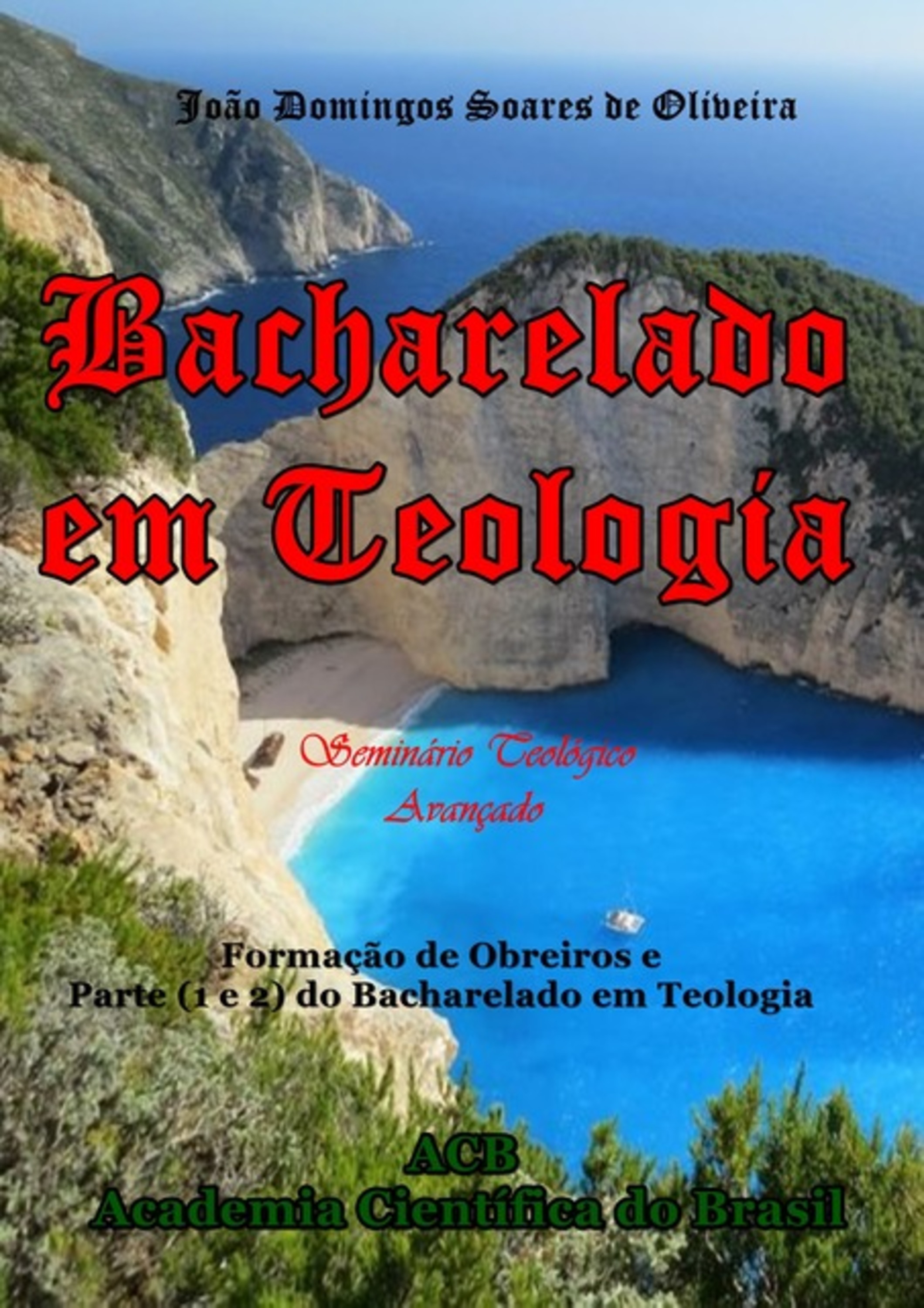 Bacharelado Em Teologia