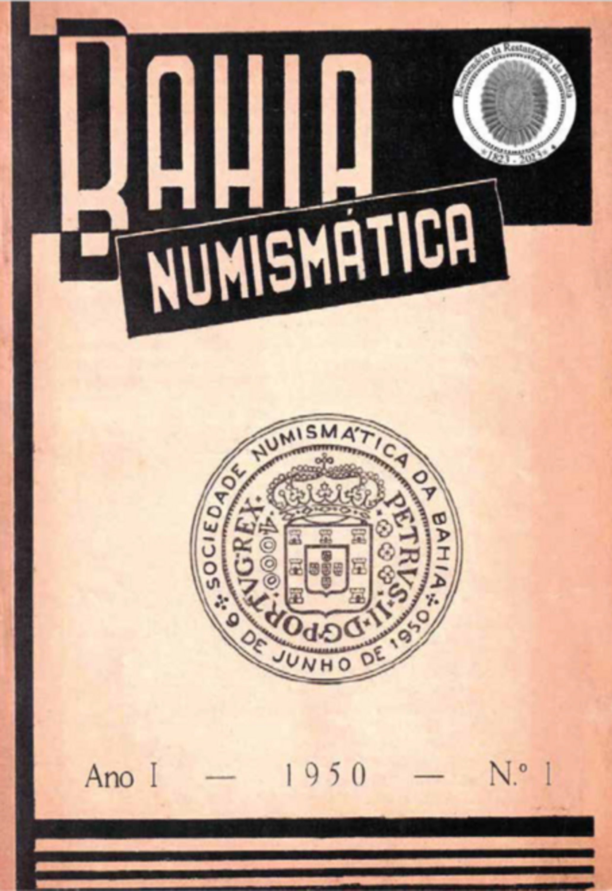 Bahia Numismática