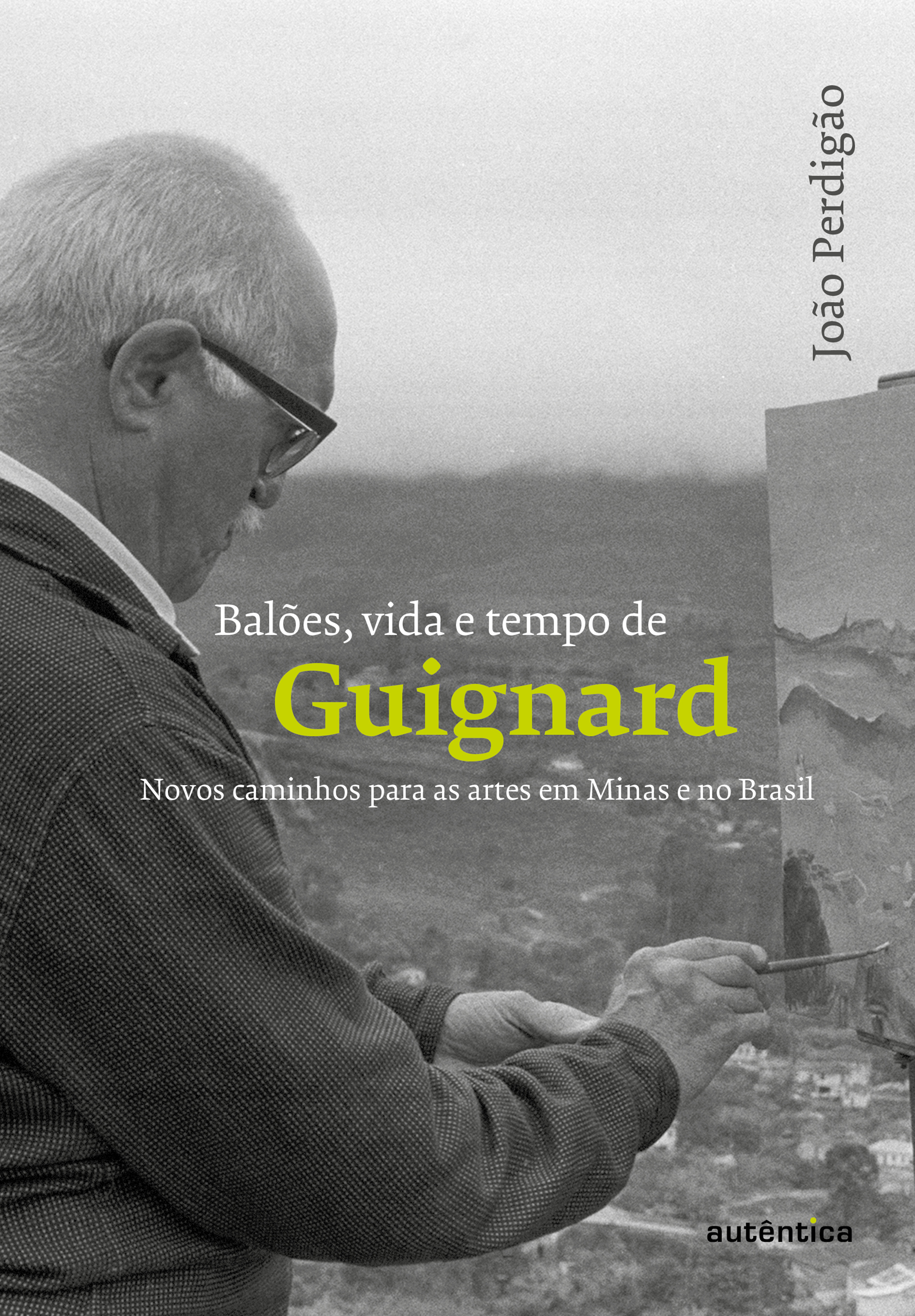 Balões, vida e tempo de Guignard