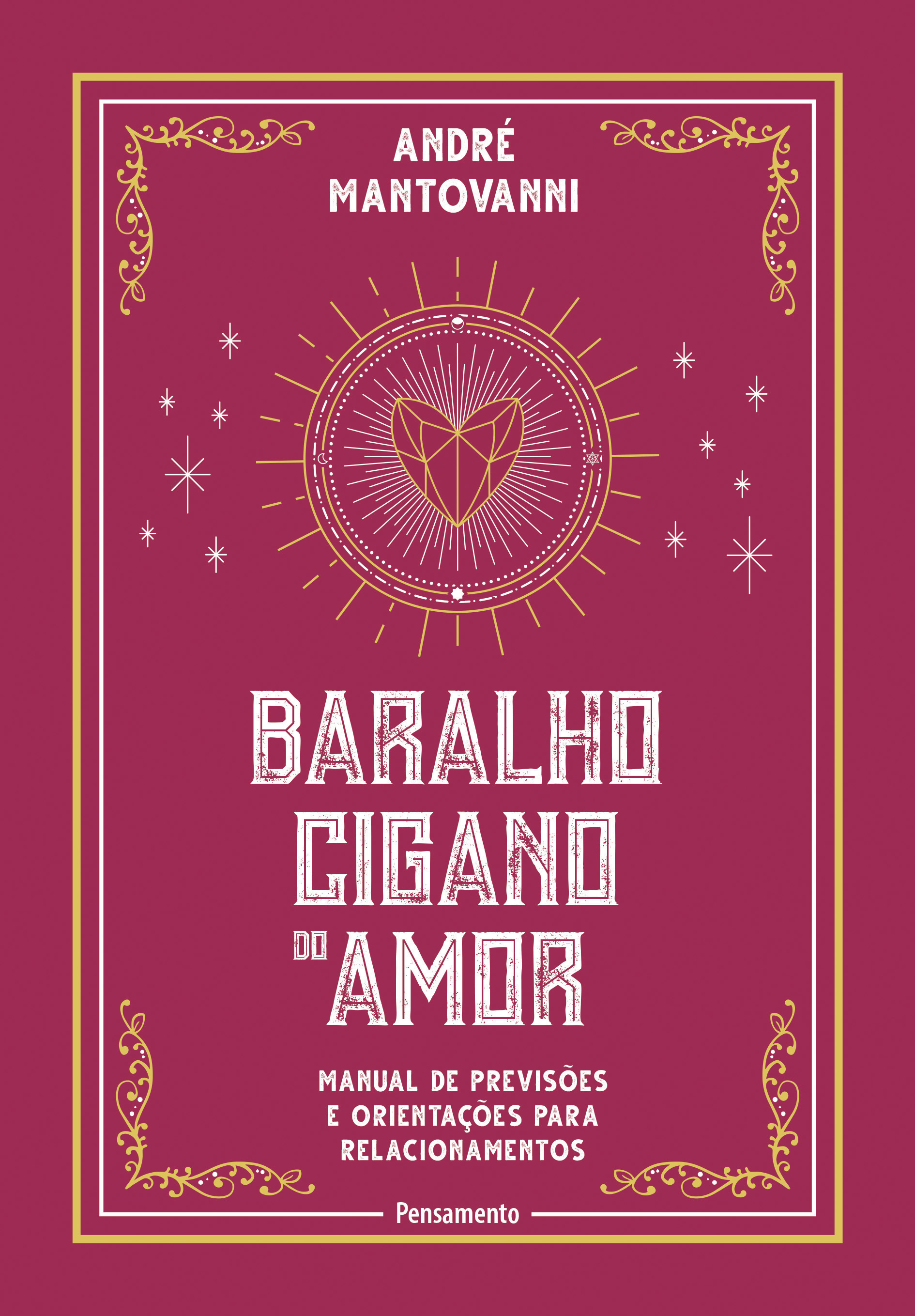 Baralho cigano do amor