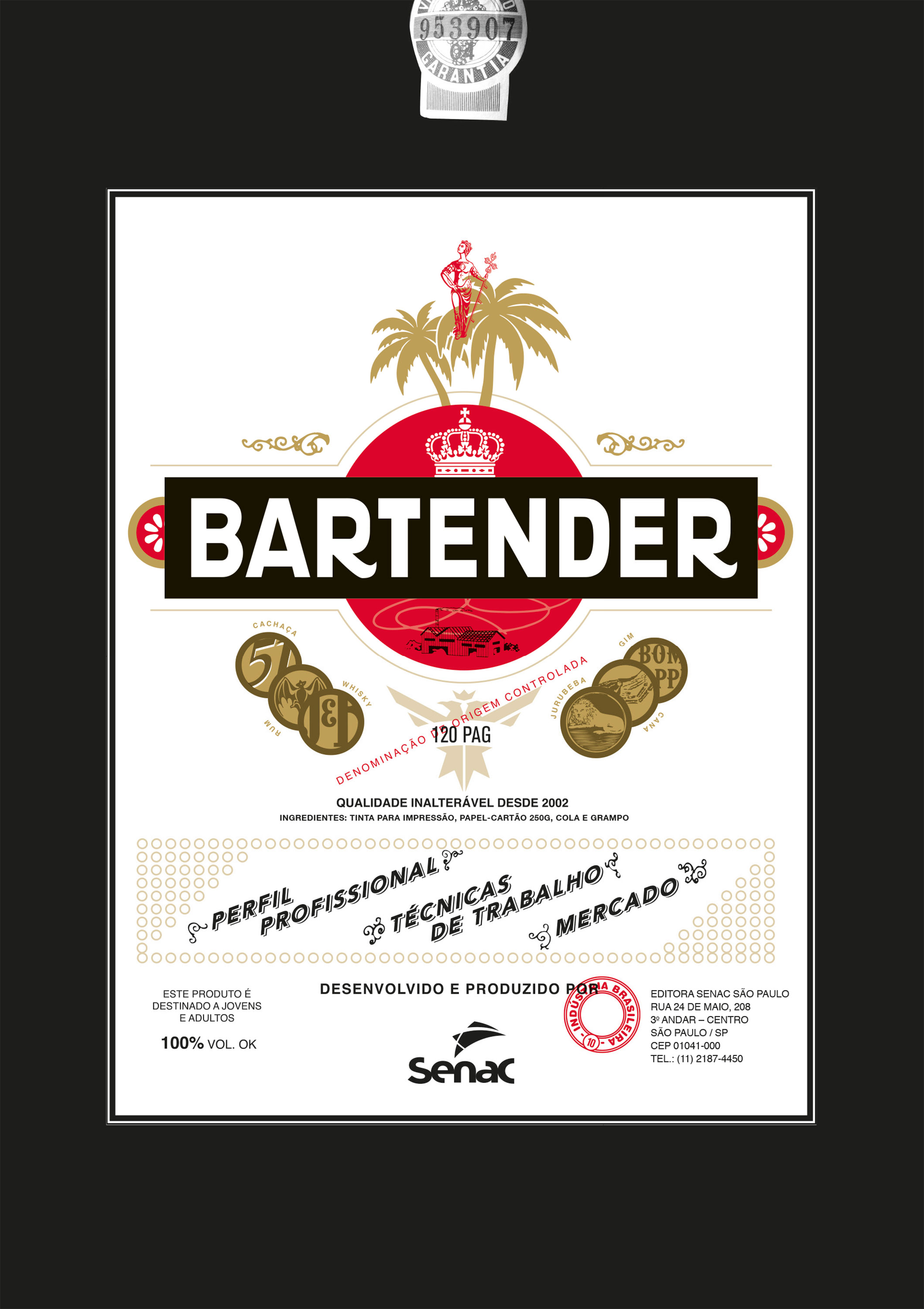 Bartender