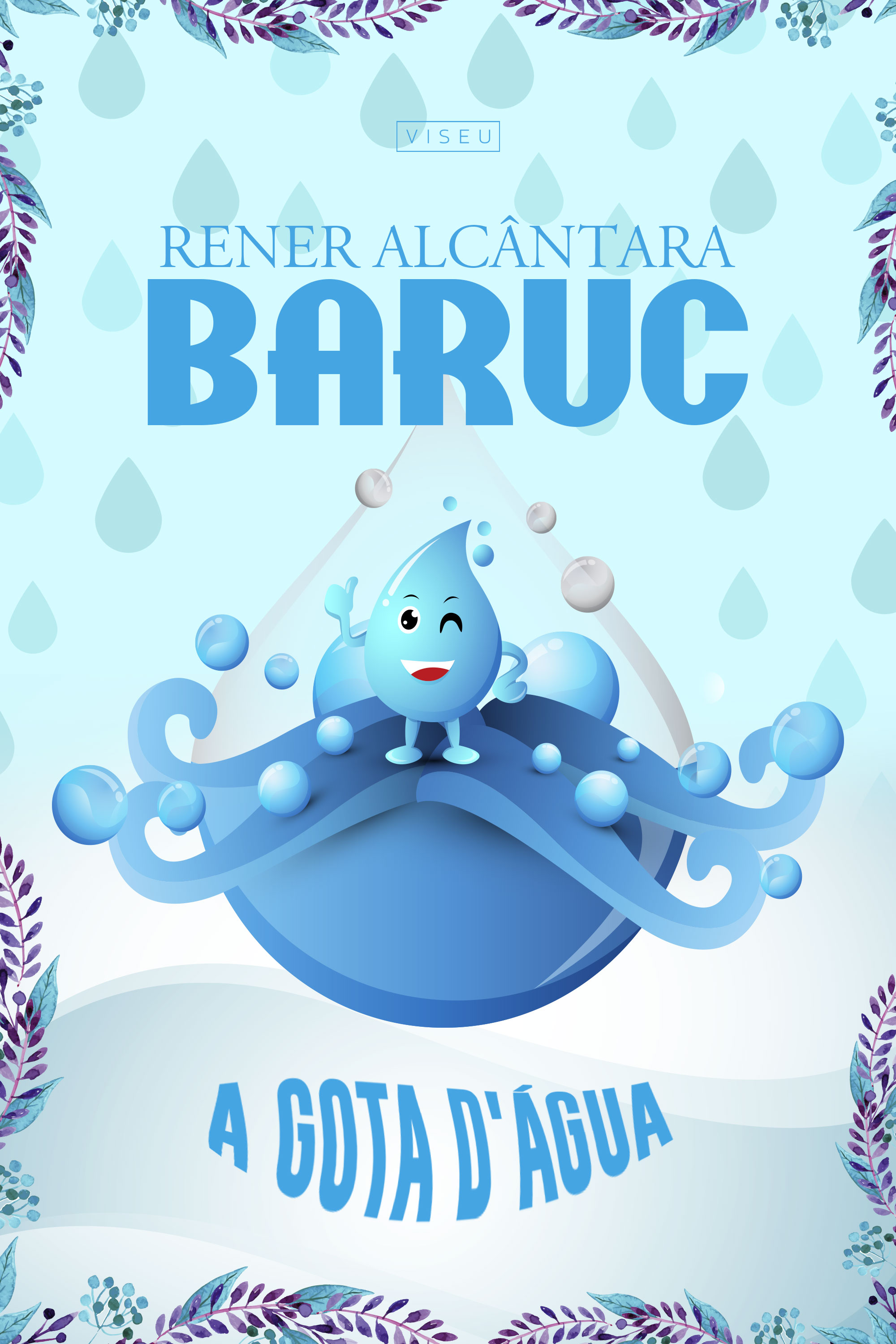 Baruc, a Gota d'água