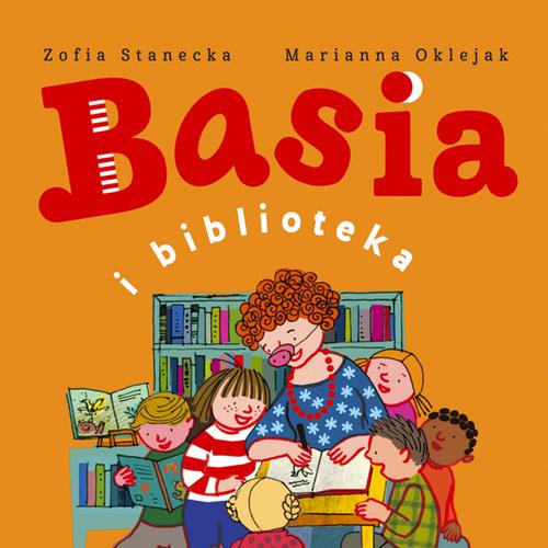 Basia i biblioteka