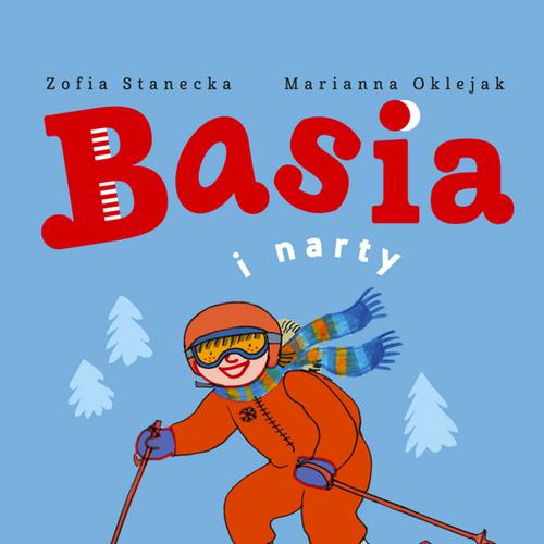 Basia i narty