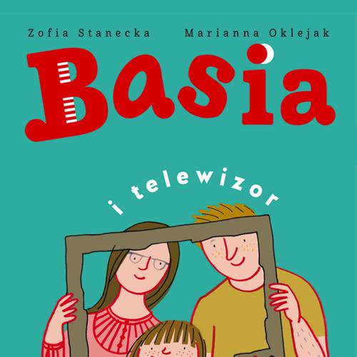 Basia i telewizor