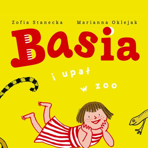 Basia i upał w ZOO