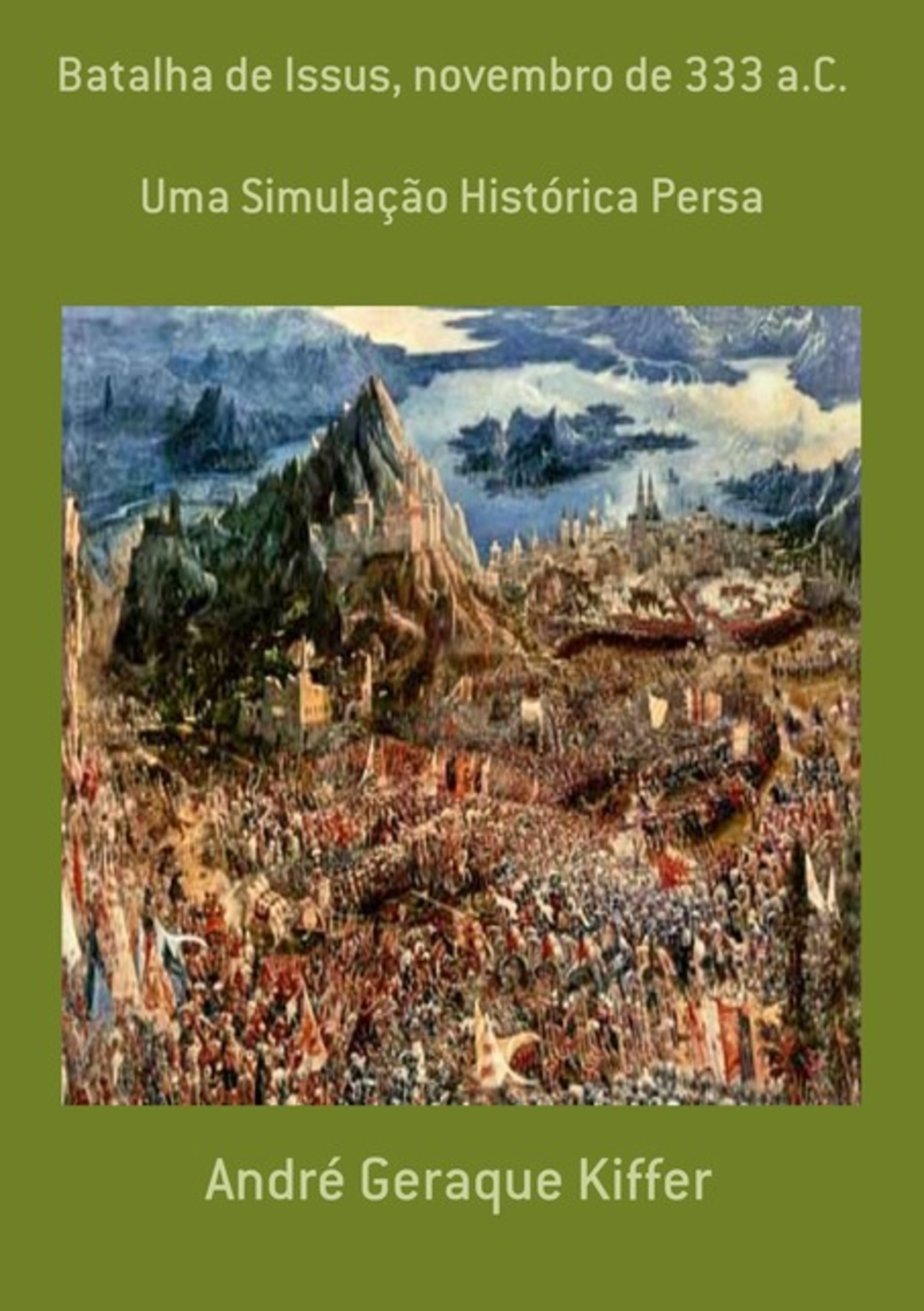 Batalha De Issus, Novembro De 333 A.c.