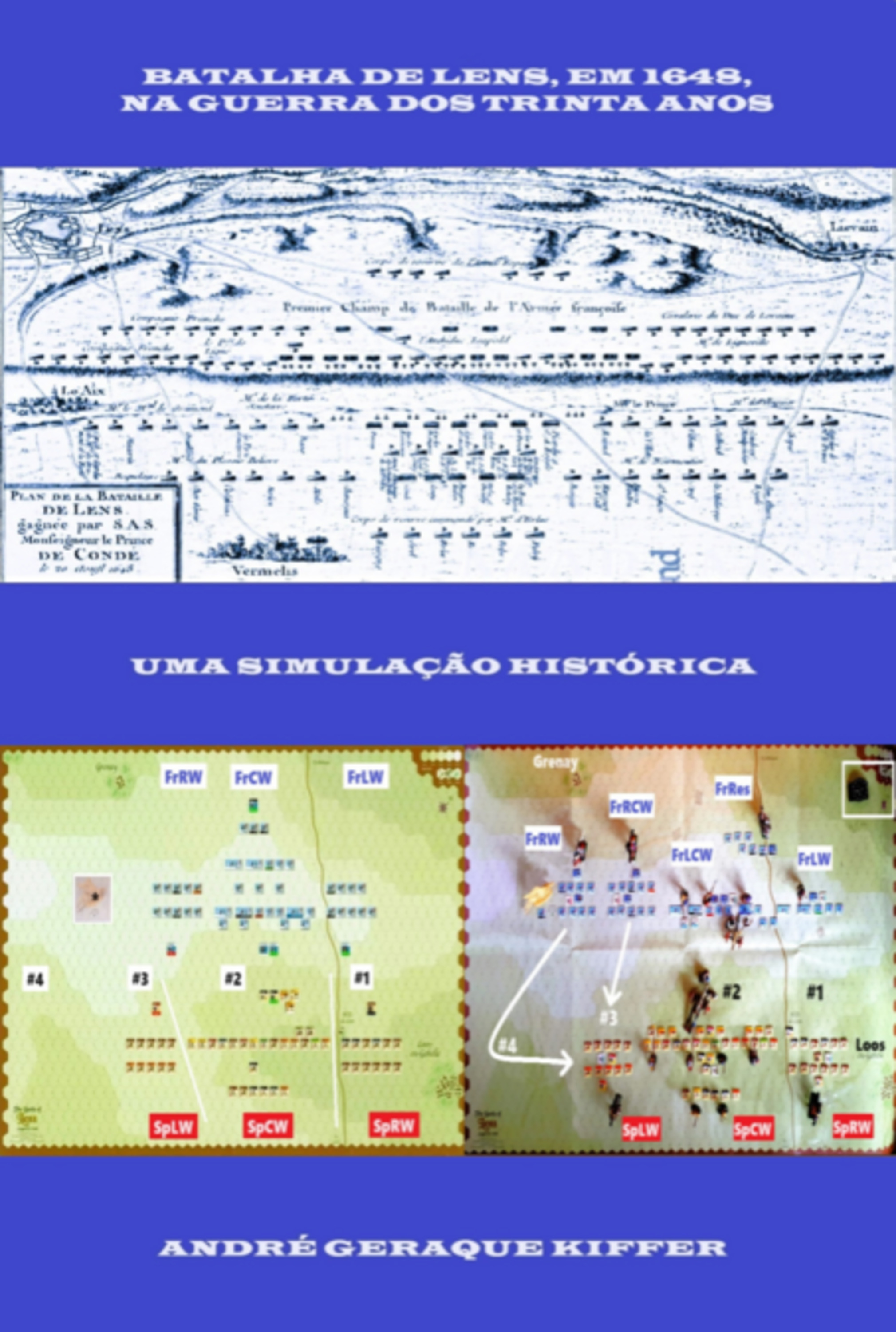 Batalha De Lens, Em 1648, Na Guerra Dos Trinta Anos