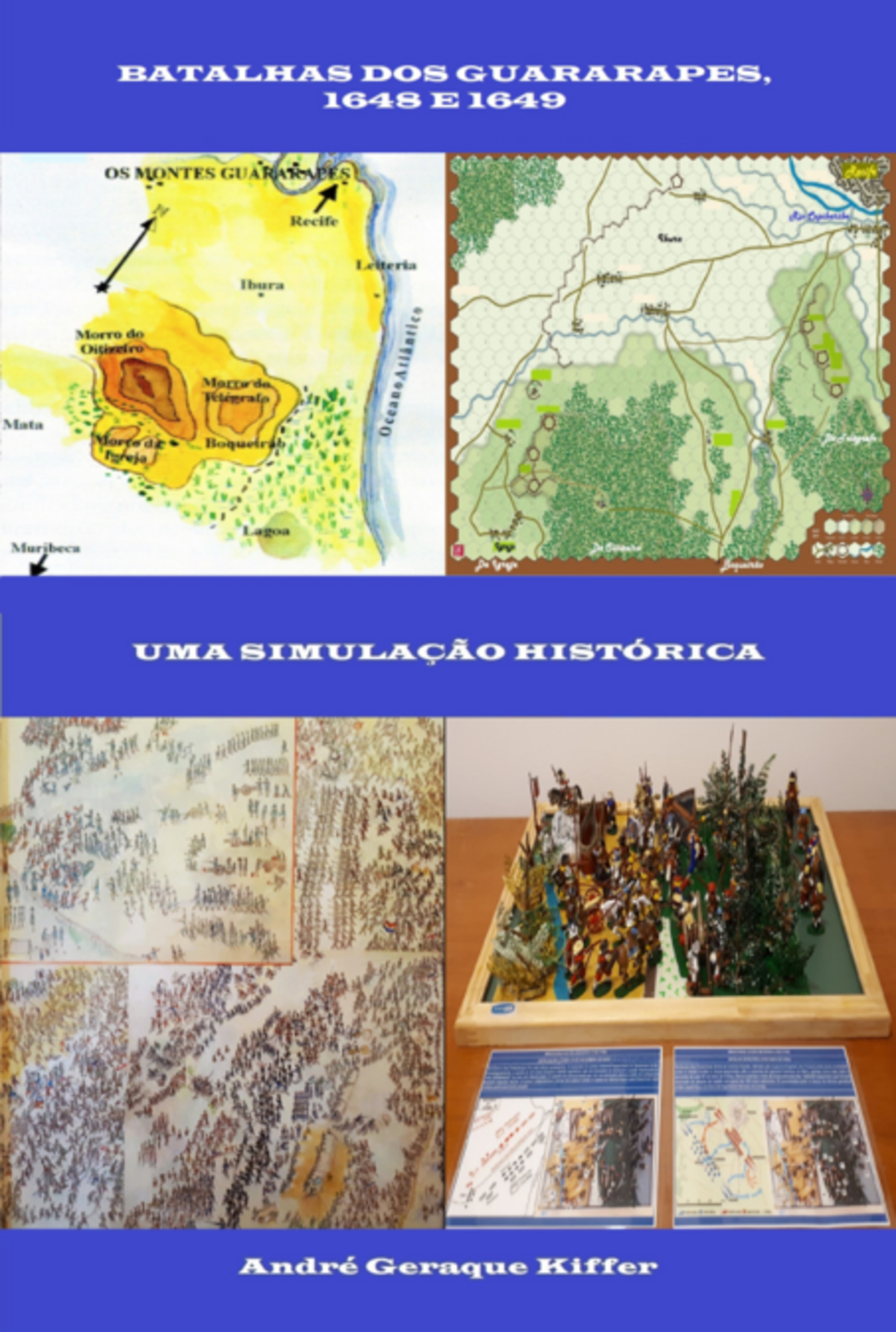 Batalhas Dos Guararapes, 1648 E 1649