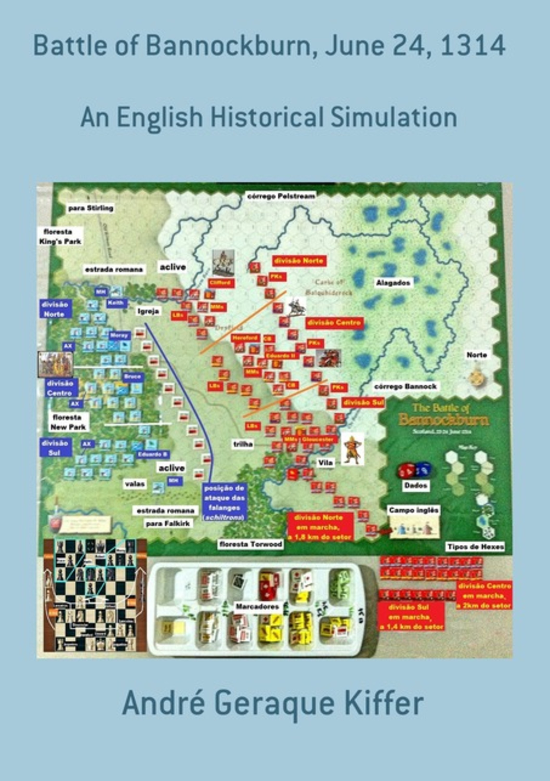 Battle Of Bannockburn, June 24, 1314