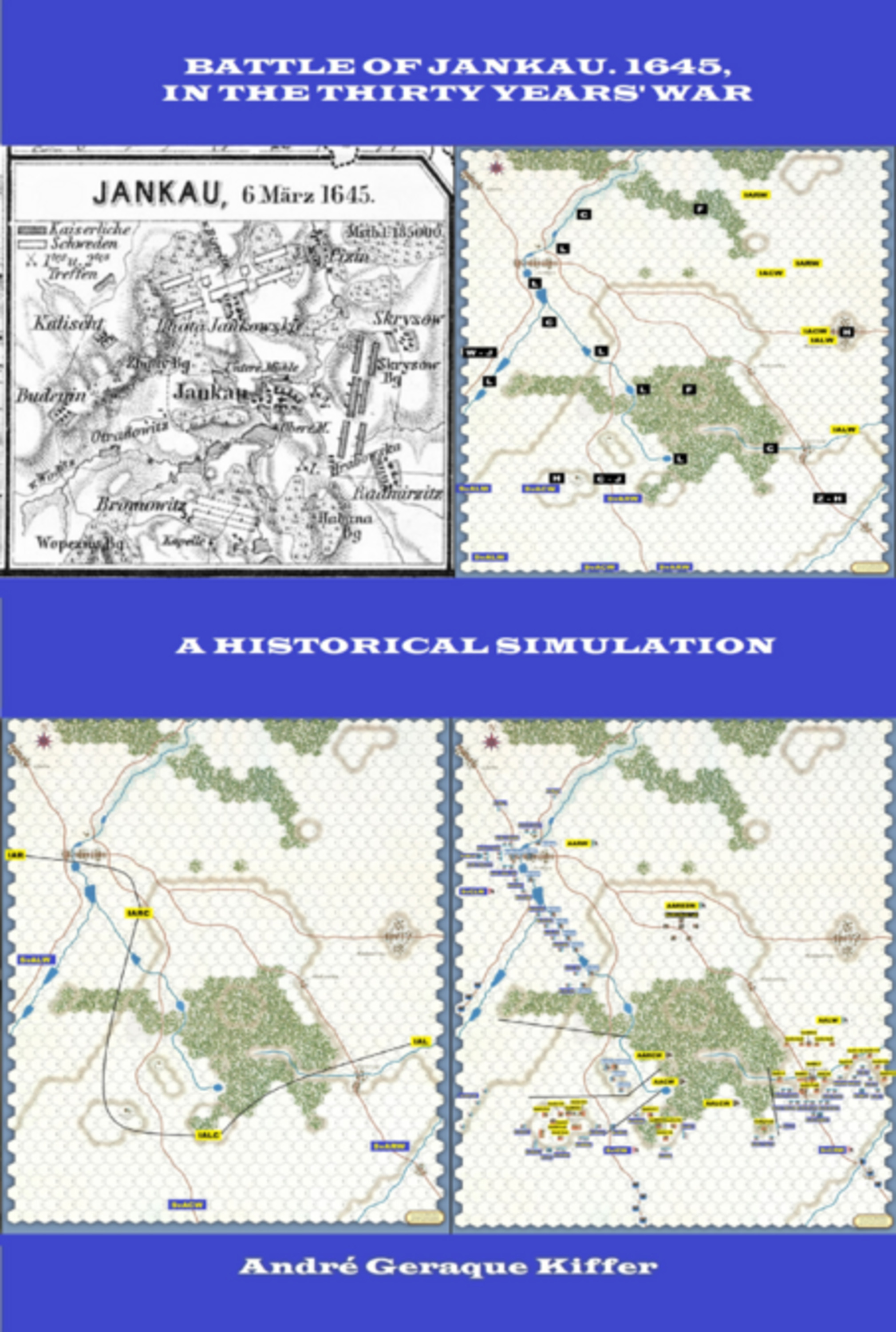 Battle Of Jankau, 1645, In The Thirty Years' War