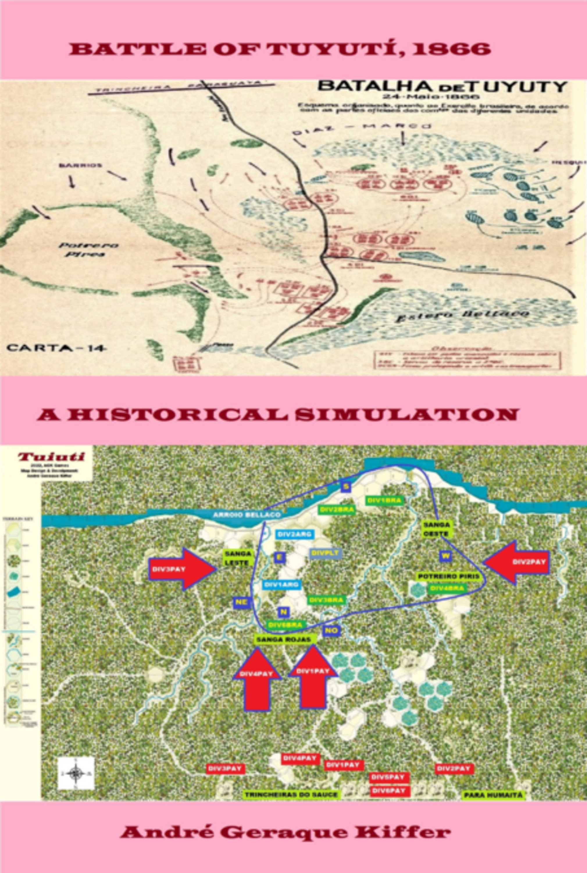 Battle Of Tuyutí, 1866