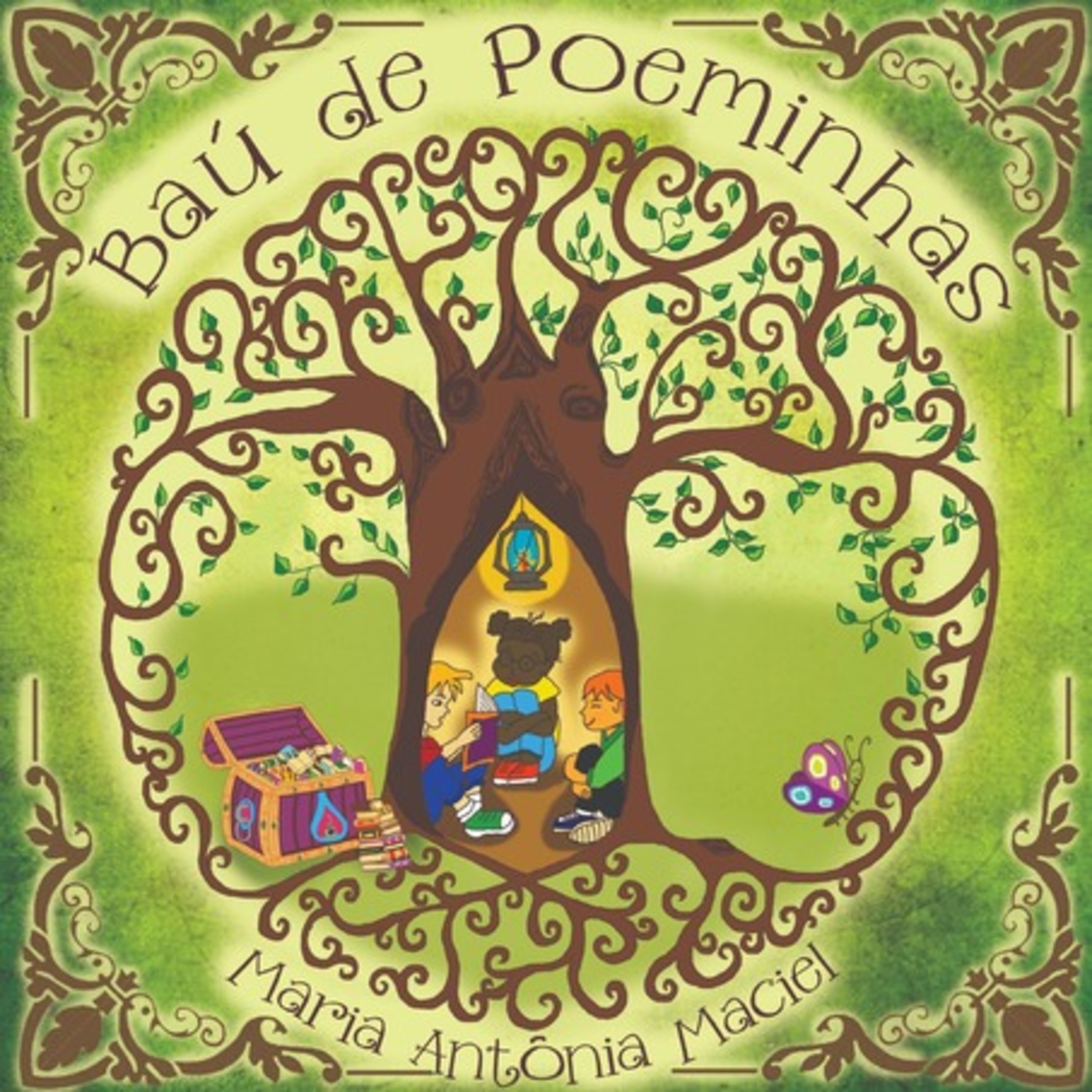 Baú De Poeminhas