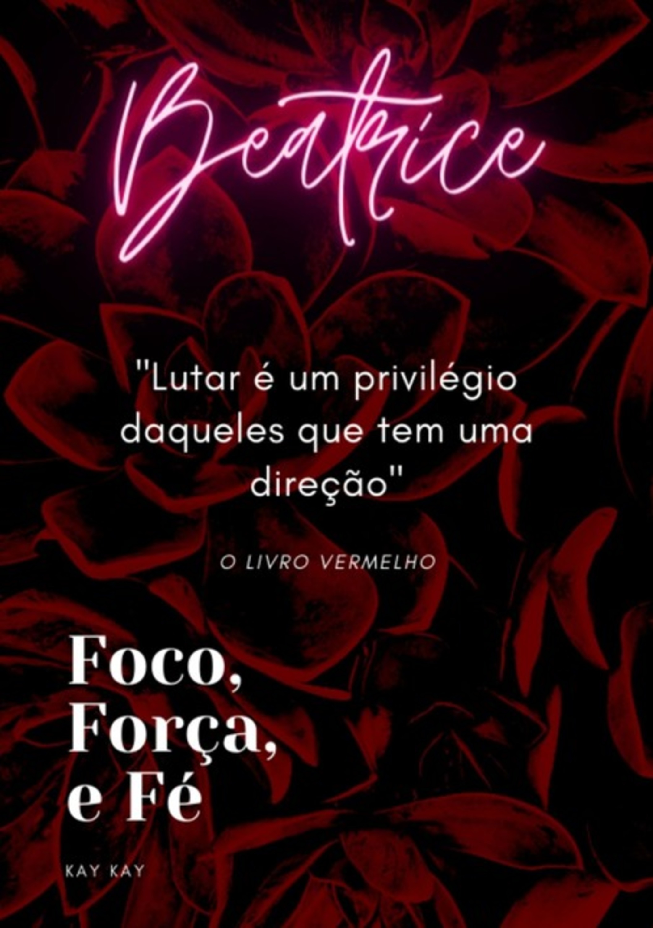 Beatrice Livro Vermelho