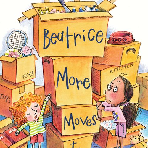 Beatrice More Moves In