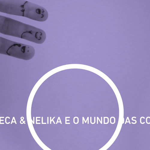 BEBECA & NELIKA E O MUNDO DAS CORES