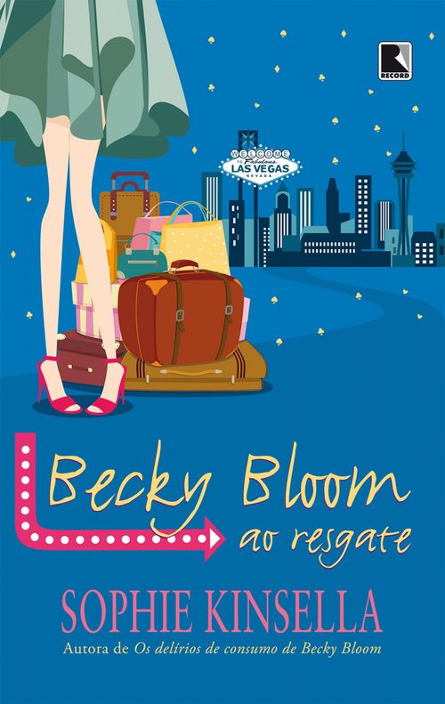 Becky Bloom ao resgate