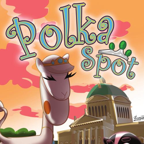 Beekman Boys Present: Polka Spot: The World According to Llama #1