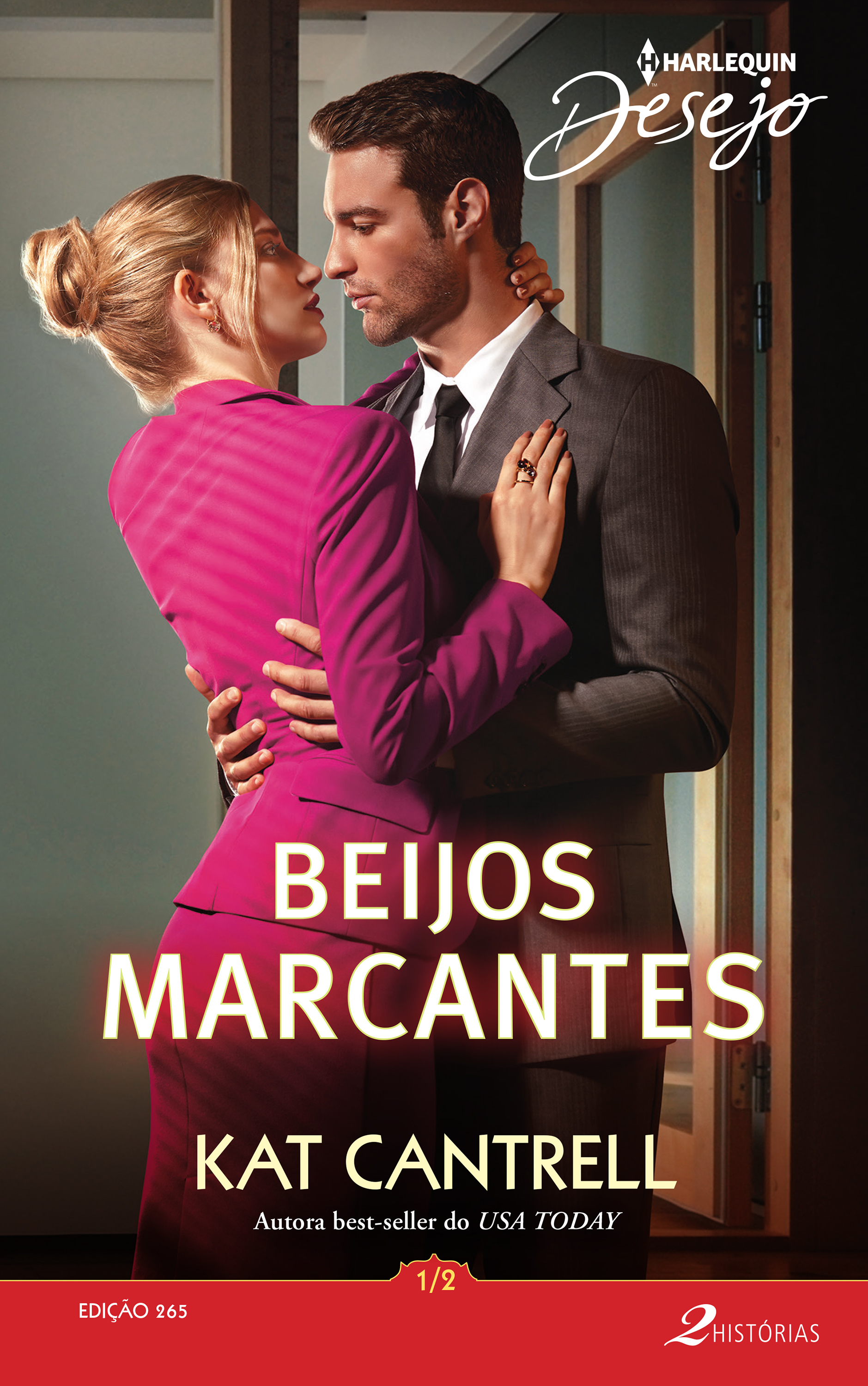 Beijos marcantes 1 de 2