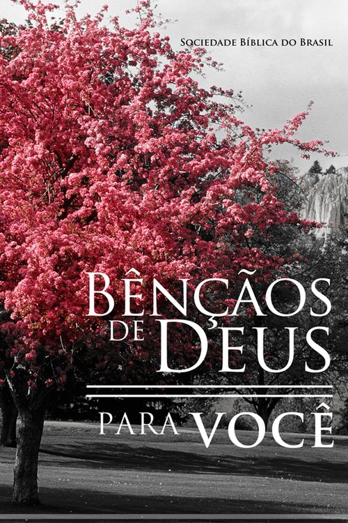 Bênçãos de Deus para você