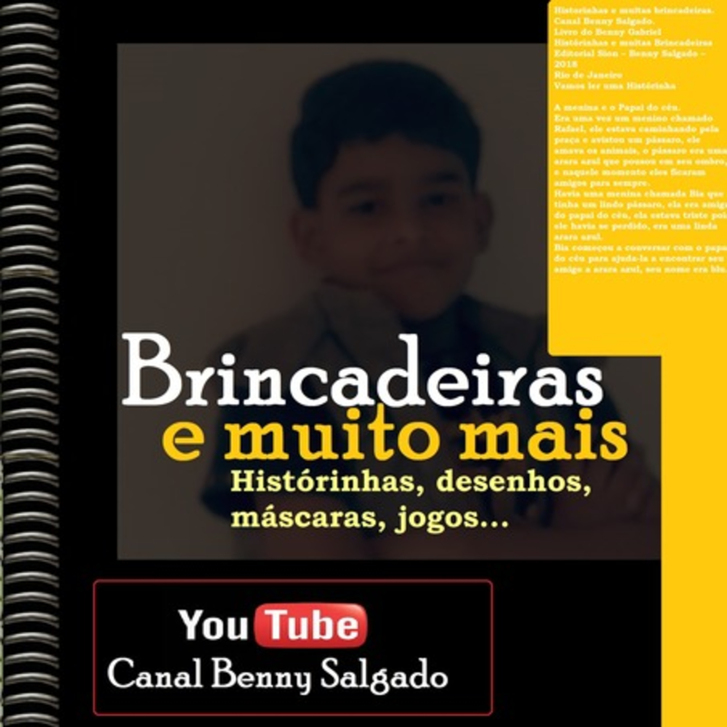 Benny Brincadeiras E Muito Mais.