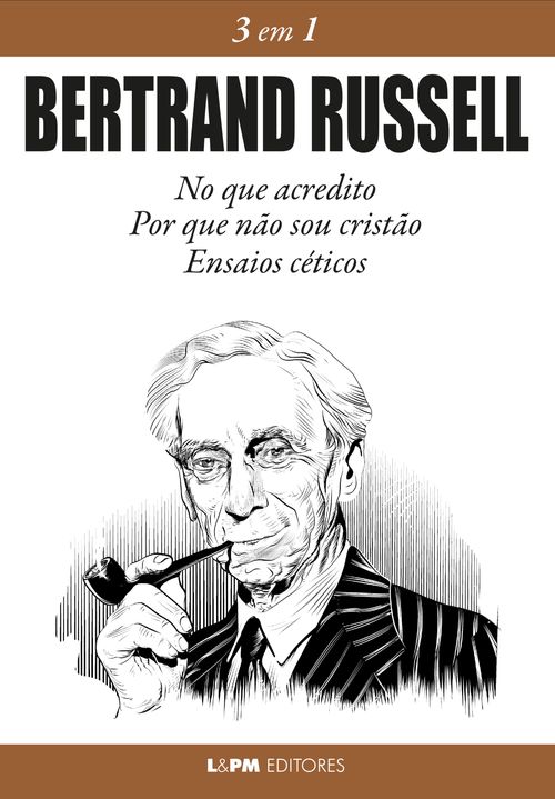 Bertrand Russell: 3 em 1