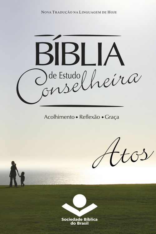 Bíblia de Estudo Conselheira – Atos