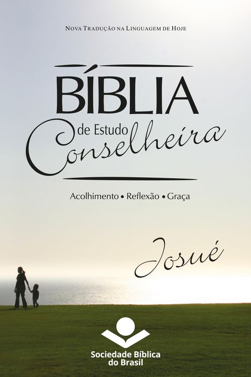 Bíblia de Estudo Conselheira – Josué