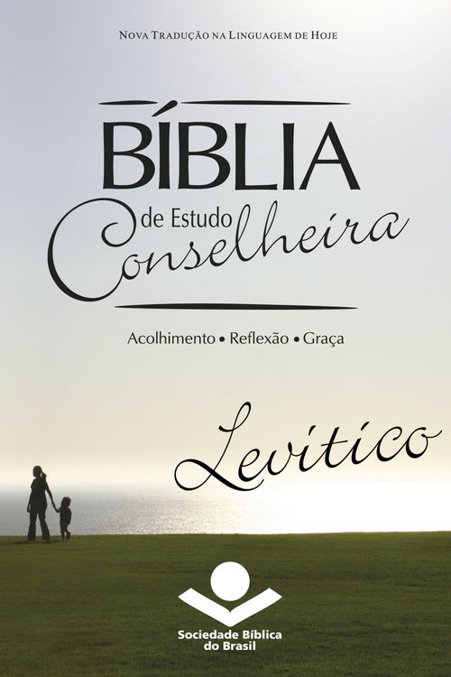 Bíblia de Estudo Conselheira - Levítico