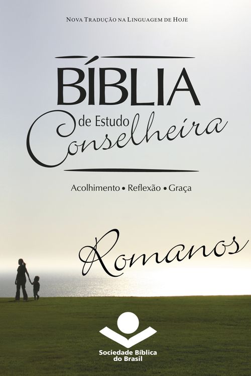 Bíblia de Estudo Conselheira – Romanos