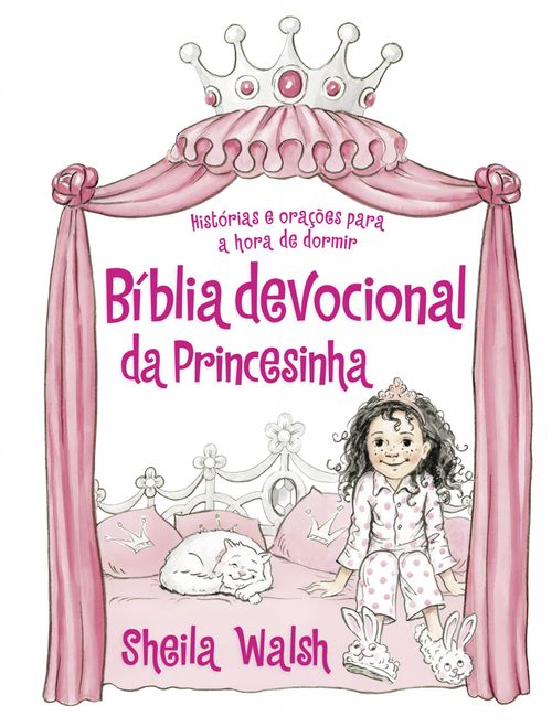 Bíblia devocional da princesinha