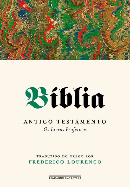 Bíblia – Volume III