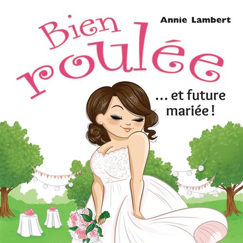 Bien roulée... et future mariée !