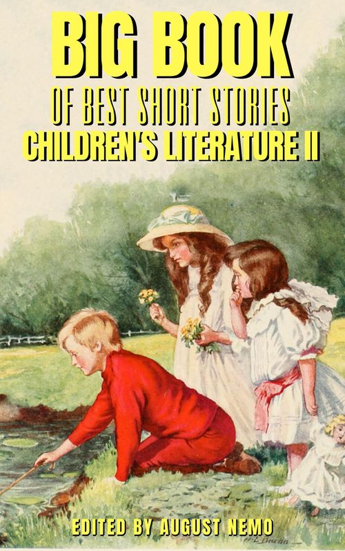 Big book of best short stories - Children's literature II