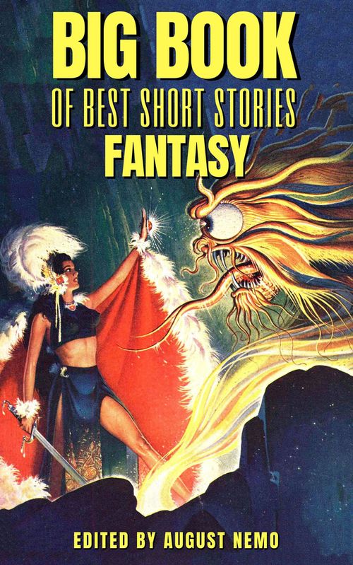 Big book of best short stories - Fantasy
