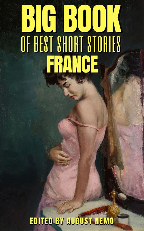 Big book of best short stories - France