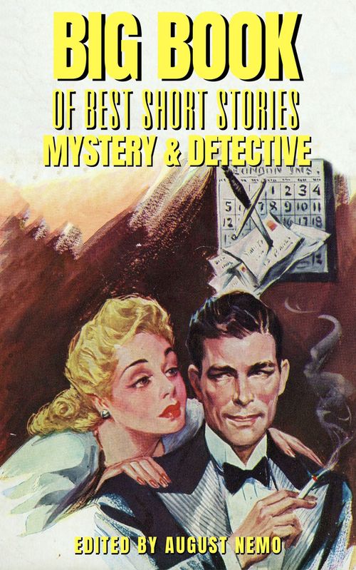 Big book of best short stories - Mystery and detective