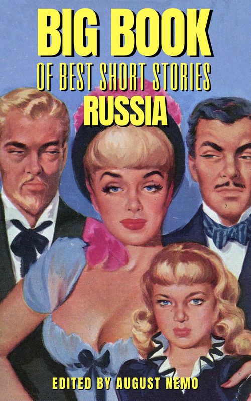 Big book of best short stories - Russia
