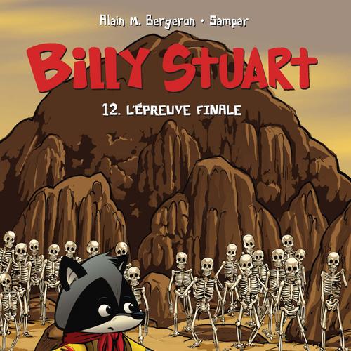 Billy Stuart 12 - L'épreuve finale