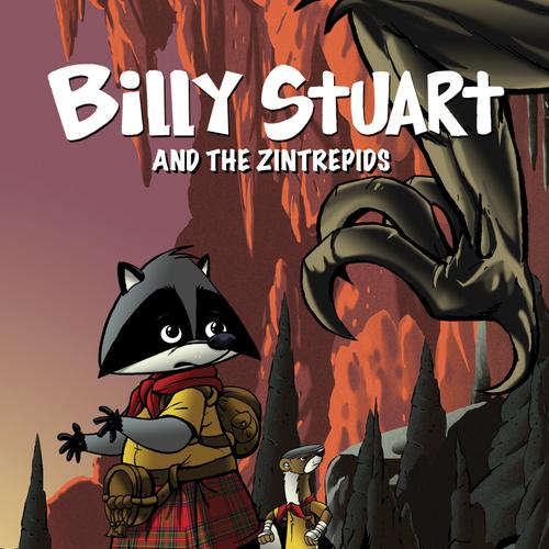 Billy Stuart and the Zintrepids